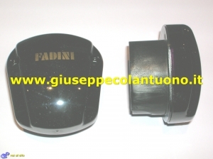Fotocellule Fadini FIT55 da incasso codice 551
