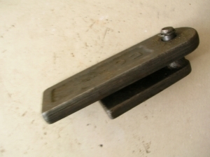 Hindi 880 piastra attacco posteriore