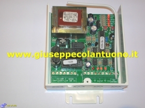 SEAV LRS 2102R ++ SET 433,92 MHz (scorrevole)