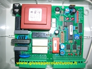 (NUOVA)SEAV LRS2150 set 433,92 mhz