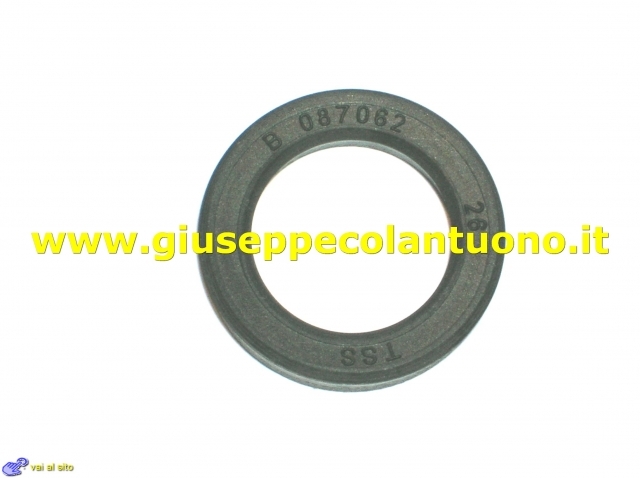Paraolio FAAC 402 nero GUARNIZIONE BALS B087062