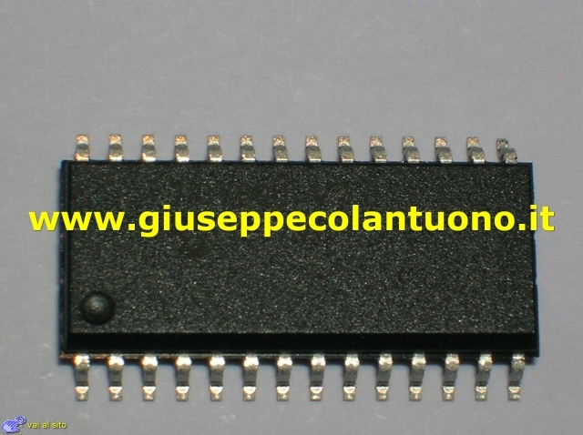 MICROPROCESSORE 780D/578D/740D
