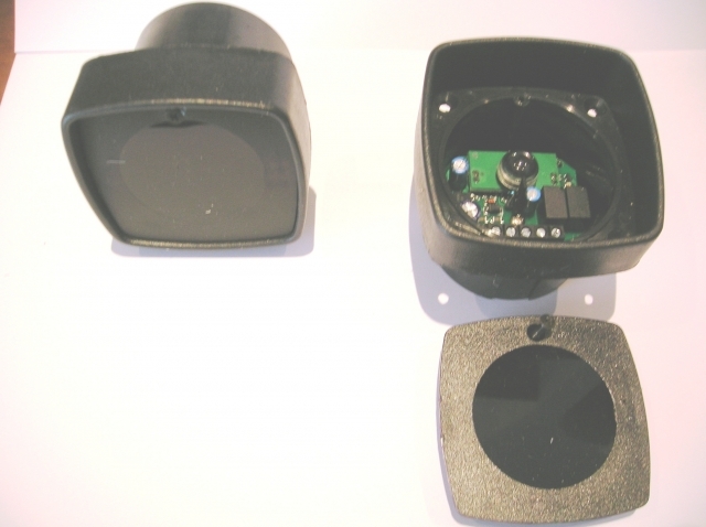 Fotocellule ad incasso Modello FIS (NUOVE)