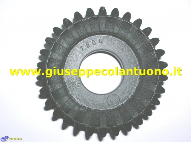 Girri 130 13025 Ruota elicoidale nera interna