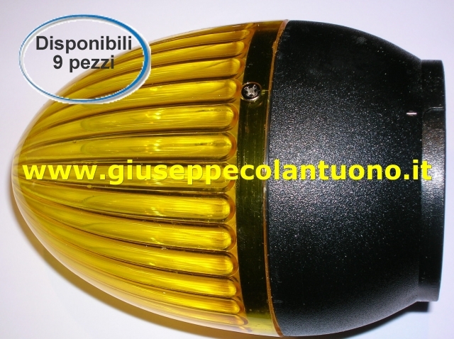 V2 Lampeggiatore luce fissa EGG220V 230Vac