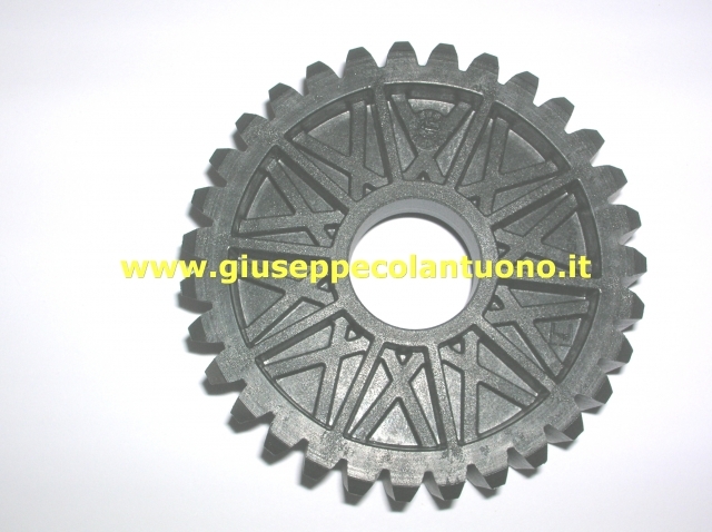 65024 Corona Z31 modulo 2,75 Junior 650 Fadini