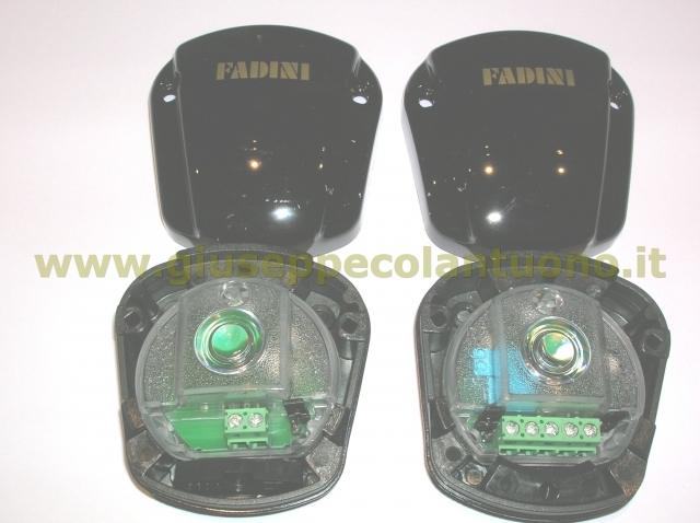 Fotocellule Fadini FIT55 da parete codice articolo550