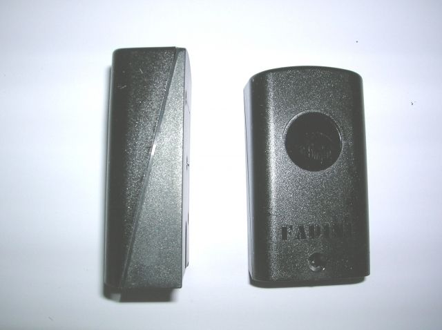 Fotocellule Fadini TRIFO 11 da esterno