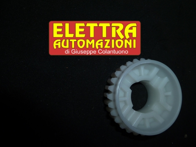 BFT CORONA INTERNA IN TEFLON BIANCA PER MOTORI BFT PHOBOS/N/NL 2