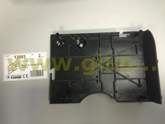 13053 Supporto scheda elettronica Elpro 15 Fadini