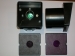 IR/IT 2126 Fotocellule da incasso compatibile fotoswitch
