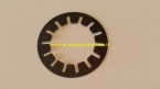 11530 Molla a tazza di compensazione ø 27,6 esterno x 17,3x0,35