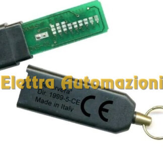 Keybit ARMAS Antifuro Cancello Automatico FERPORT FAAC FADINI Napoli Vendita BFT