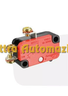 FAAC microswitch con viti per selettore a chiave T10